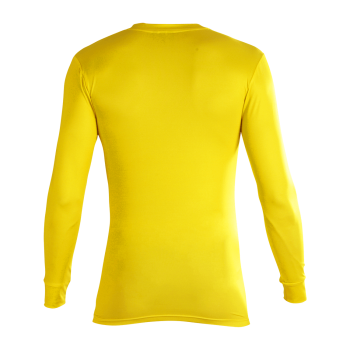 Club Baselayer top  Yellow