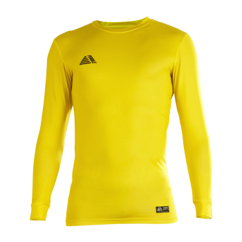 Club Baselayer top  Yellow